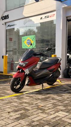 YAMAHA NMAX 160 ABS YAMAHA NMAX 160 ABS